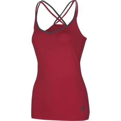 Ocun Дамски топ Ocun Women's Corona Top - Persian Red - размер XL (116-5905-0315)