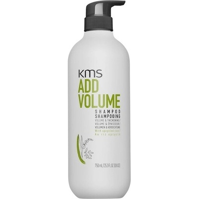 KMS Vlasy AddvolumeŠampon 750 ml