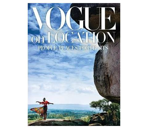 Vogue on Location