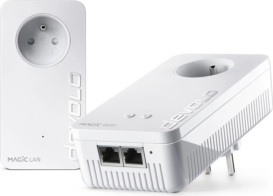 Devolo Magic 1 WiFi 2-1-2 Starter Kit
