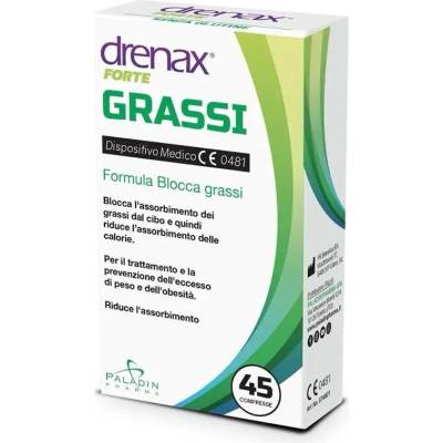 Paladin Pharma Drenax Forte Grassi, 45 таблетки, Paladin Pharma (554459 (03778) PP)