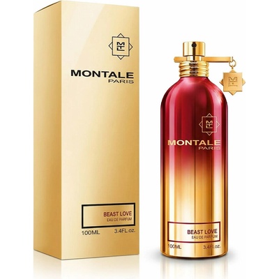Montale Beast Love parfémovaná voda unisex 100 ml