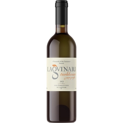 Lagvinari Tsolikouri 2023 11,5% 0,75 l (holá láhev)