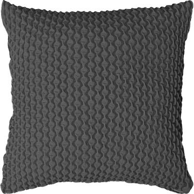 TiaHome elastická Malaga Antracitová 40 x 40 cm 2 ks