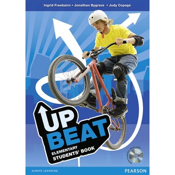 Upbeat Elementary SB+Multi-ROM