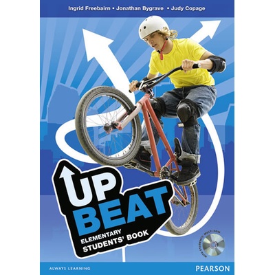 Upbeat Elementary SB+Multi-ROM