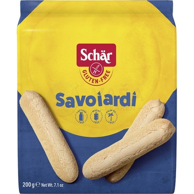 Schär Savoiardi podlhovasté piškóty 200 g