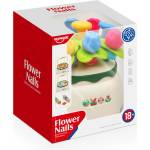 Felyx Toys Huanger Кошница с Цветя за Стимулиране на Фината Моторика