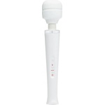 SuperLove Magic Wand Massager White