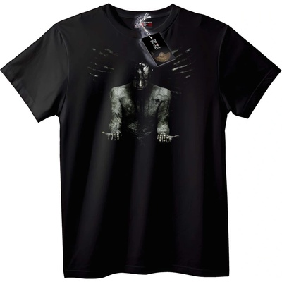 Тениска Мистичен ангел - 7XL, White