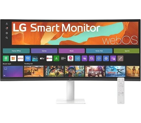 LG Smart 34U601SA-W