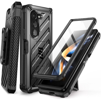 SUPCASE Supcase Unicorn Beetle калъф за Samsung Galaxy Z Fold 5, черен (SPC374)