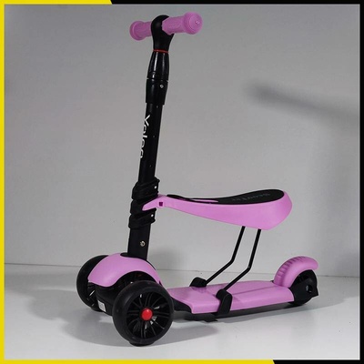 Nazar Shop ScooTer růžová
