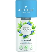 Attitude Super leaves prírodný deostick bez vône 85 g