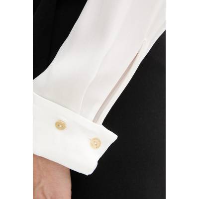 Elisabetta Franchi блуза дамска от вискоза (CA15962E2)