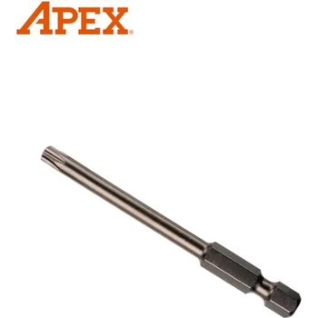 APEX tools Бит за отвертка тип Торкс Т20 х 49 мм / Apex 49-TX-20 / 1/4 HEX (APX 49-TX-20)