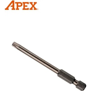 APEX tools Бит за отвертка тип Торкс Т20 х 49 мм / Apex 49-TX-20 / 1/4 HEX (APX 49-TX-20)
