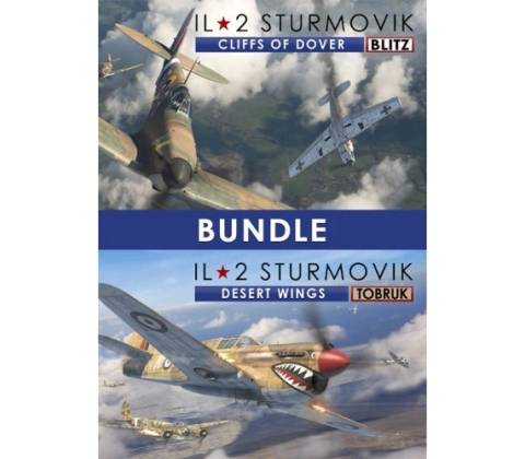 IL-2 Sturmovik: Dover Bundle