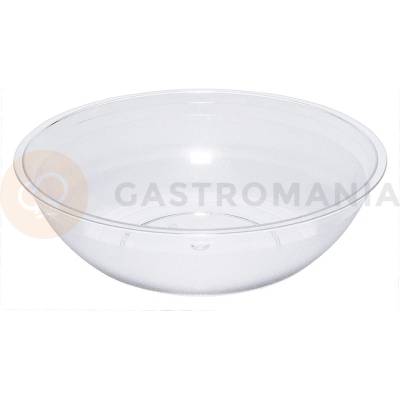 Contacto Miska na salát nebo ovoce z polykarbonátu 1,2 l 200 mm