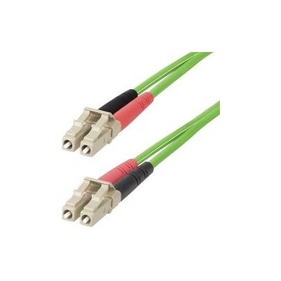 StarTech Оптичен кабел Startech LCLCL-10M-OM5-FIBER 10 m