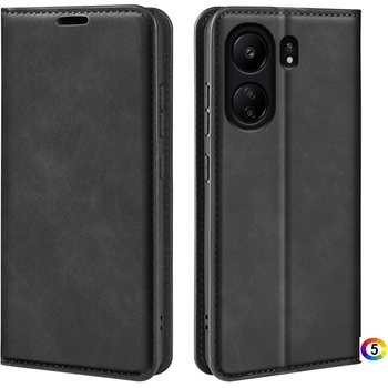 Image 1 of Xiaomi Redmi 13C / Poco C65 4G Magnetic Wallet Калъф и Протектор