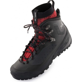 Arc Teryx Bora Pánská trekingová obuv 2 Mid Gtx Hiking Boot Cajun black