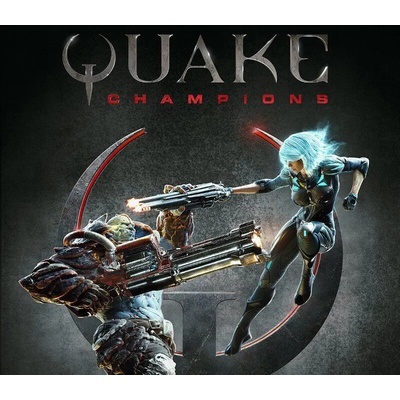Quake Champions + Bonus Pack