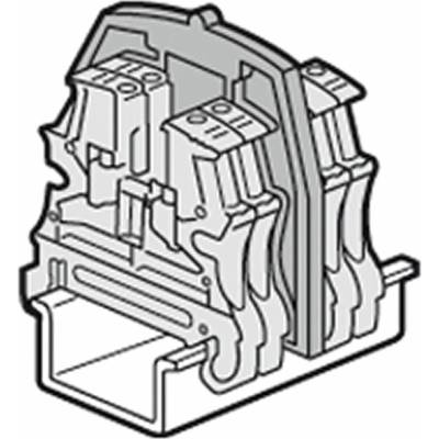Legrand Slovensko, s.r.o. Viking 3 - 037560 - Oddeľovacia priehradka pre svorky do 10 mm2