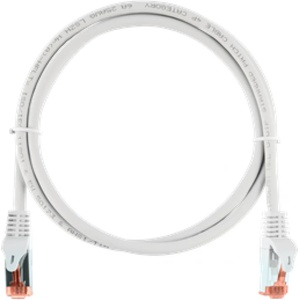 NIKOMAX Essential Series NMC-PC4SA55B-ES-030-C-WT