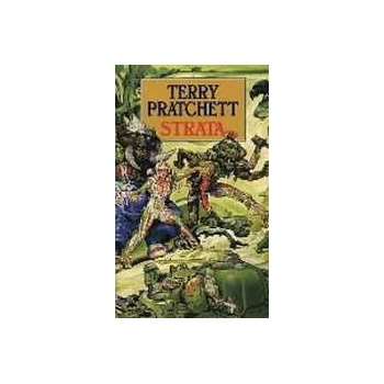 Strata - Terry Pratchett