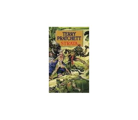 Strata - Terry Pratchett