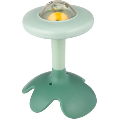 Canpol Babies Sensory Rattle дрънкалка с гризалка Green