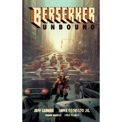 Berserker Unbound 1