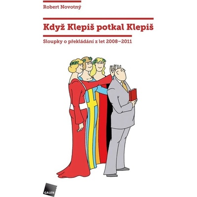 Když Klepiš potkal Klepiš