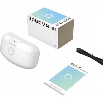 BOBOVR B2 balení baterií