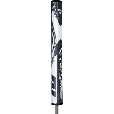 Super Stroke Zenergy Flatso 3.0 Grey/White
