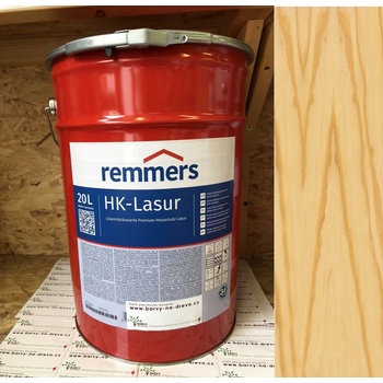 Remmers HK Lasur 20 l bezbarvá
