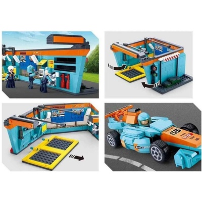 Sluban B0765 Servis formula