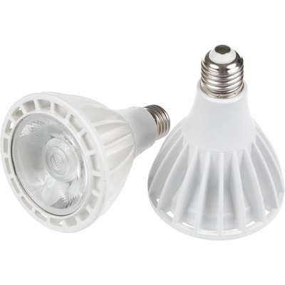T-LED LED žiarovka PAR30 20W E27 230V stmievateľná Denná biela 032611