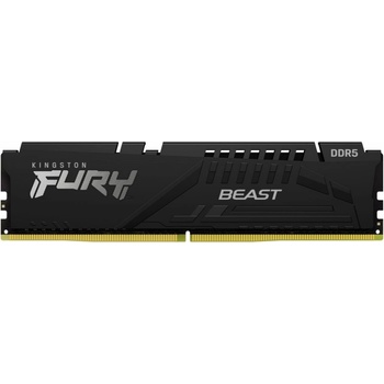 Kingston FURY Beast XMP DDR5 16GB 6400MHz CL32 KF564C32BB-16