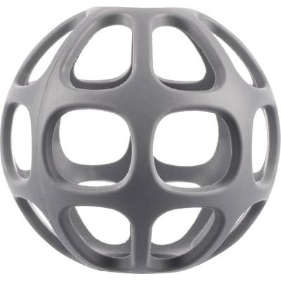Zopa Silikonové kousátko Round, Dove Grey 1