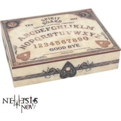 Nemesis Now Spirit Board bílá
