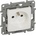 Legrand Контакт Legrand Niloe, 16A, френски стандарт, единичен, бял (764527)