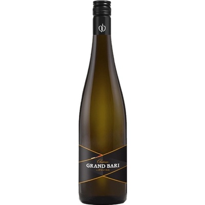 Chateau Grand Bari Lipovina 2022 12% 0,75 l (čistá fľaša)