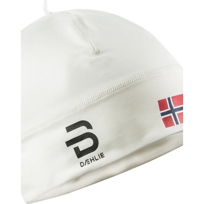 Bjorn Daehlie POLYKNIT Snow white Flag