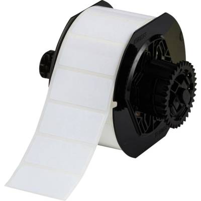 Brady B33-17-422 / 133815, Polyesterové štítky pre tlačiareň BBP33, 25.40 mm x 50.80 mm
