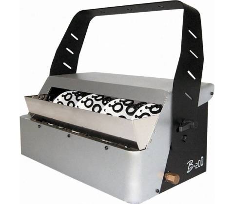 Bublinkostroj Antari B 200 DMX