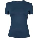 USA Pro Дамска тениска USA Pro Essential Tee Womens - Navy
