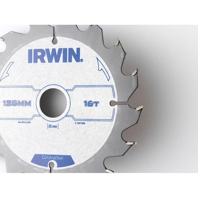 IRWIN Kotúč pil. SK 125x2,5x20mm 16T