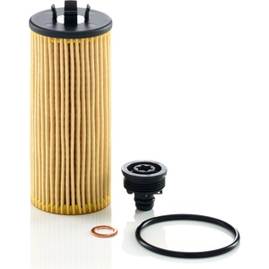 Mann-filter Маслен филтър mann-filter hu 6015 z kit